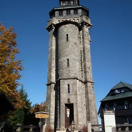 Ferienhaus Am Suedhang Carlsfeld