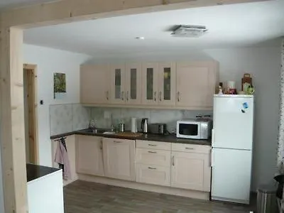 Ferienhaus Am Suedhang Holiday home Carlsfeld